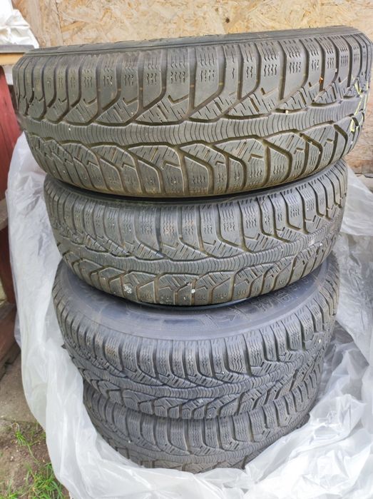 185/65 R15  opony z felgą całoroczne