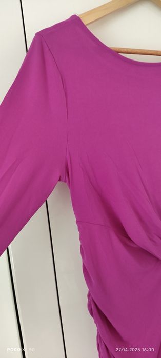 Sukienka damska dżersejowa