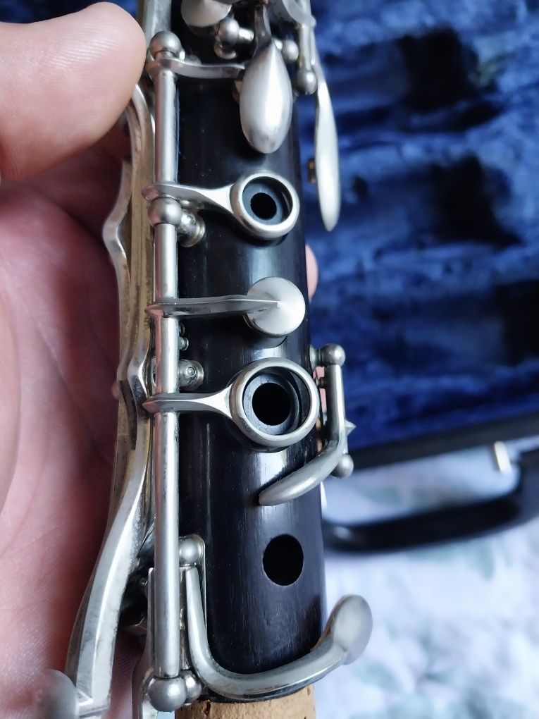 Klarnet A Buffet Crampon R13