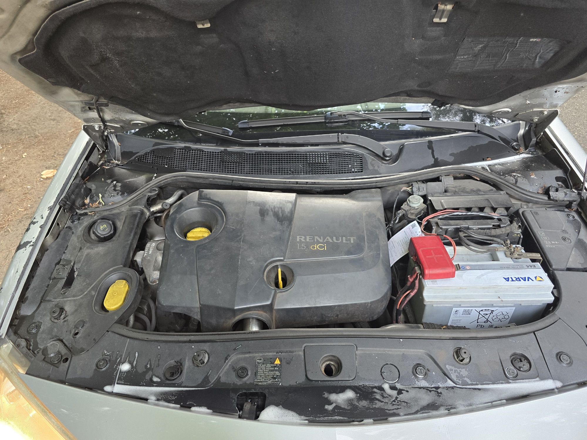 Renault Megane automat