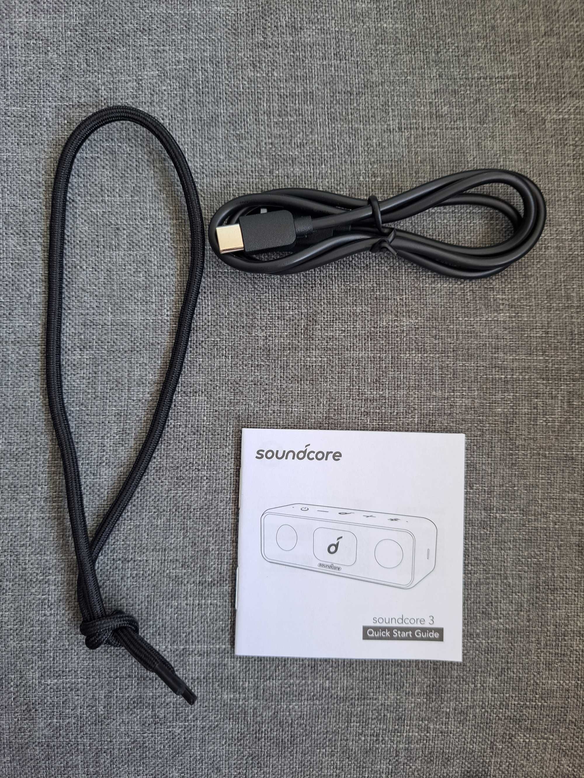 Soundcore 3 Anker głośnik