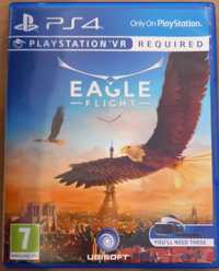 Eagle Flight PL na PS4 VR *jak nowa! Sklep Chorzów