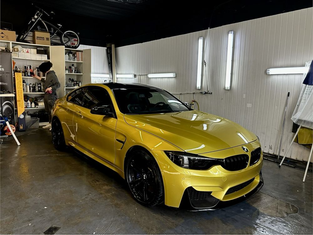 BMW M4 f82 2016r.