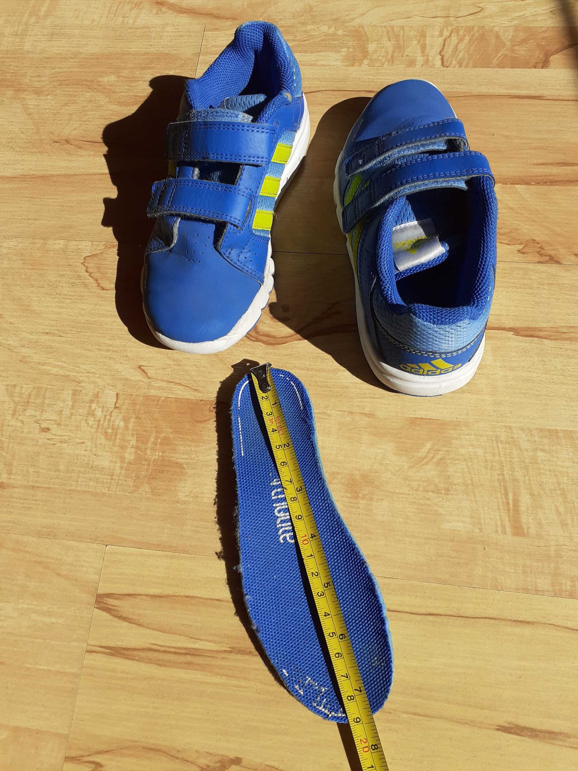 BUTY MARKOWE ADIDAS rozmiary 19, 20 21