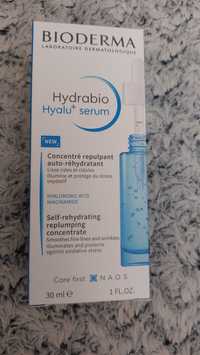 Bioderma hydrabio hyalu + serum 30 ml