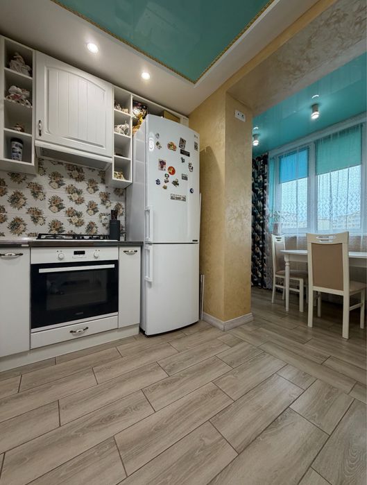 Оренда! Стильна 1к.квартира 46м.кв з газовим опаленням ЖК Софія Сіті