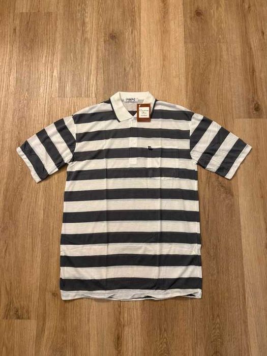 Christian Dior Paris Monsieur XL 70s 1970 koszulka Vintage polo