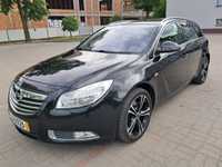 Opel Insignia 160km automat !