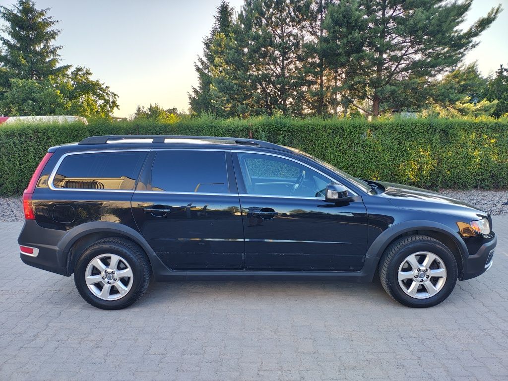 Volvo XC70 2.4 D5 4x4 BOGATA WERSJA
