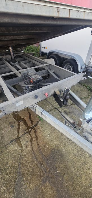 Wypożyczalnia Wynajem Przyczepy Wywrotka