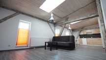 Mieszkanie w stylu loft