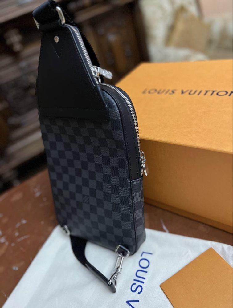 Слингбэк Louis vuitton