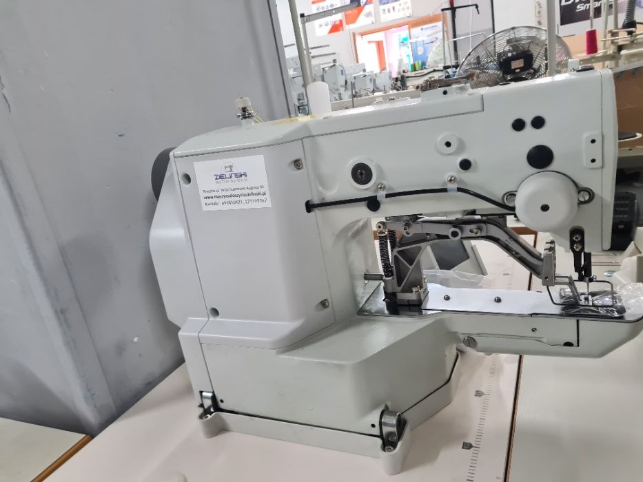 Ryglówka Elektroniczna KRAFT KF-430 / Brother Ke-430 / JUKI / JACK