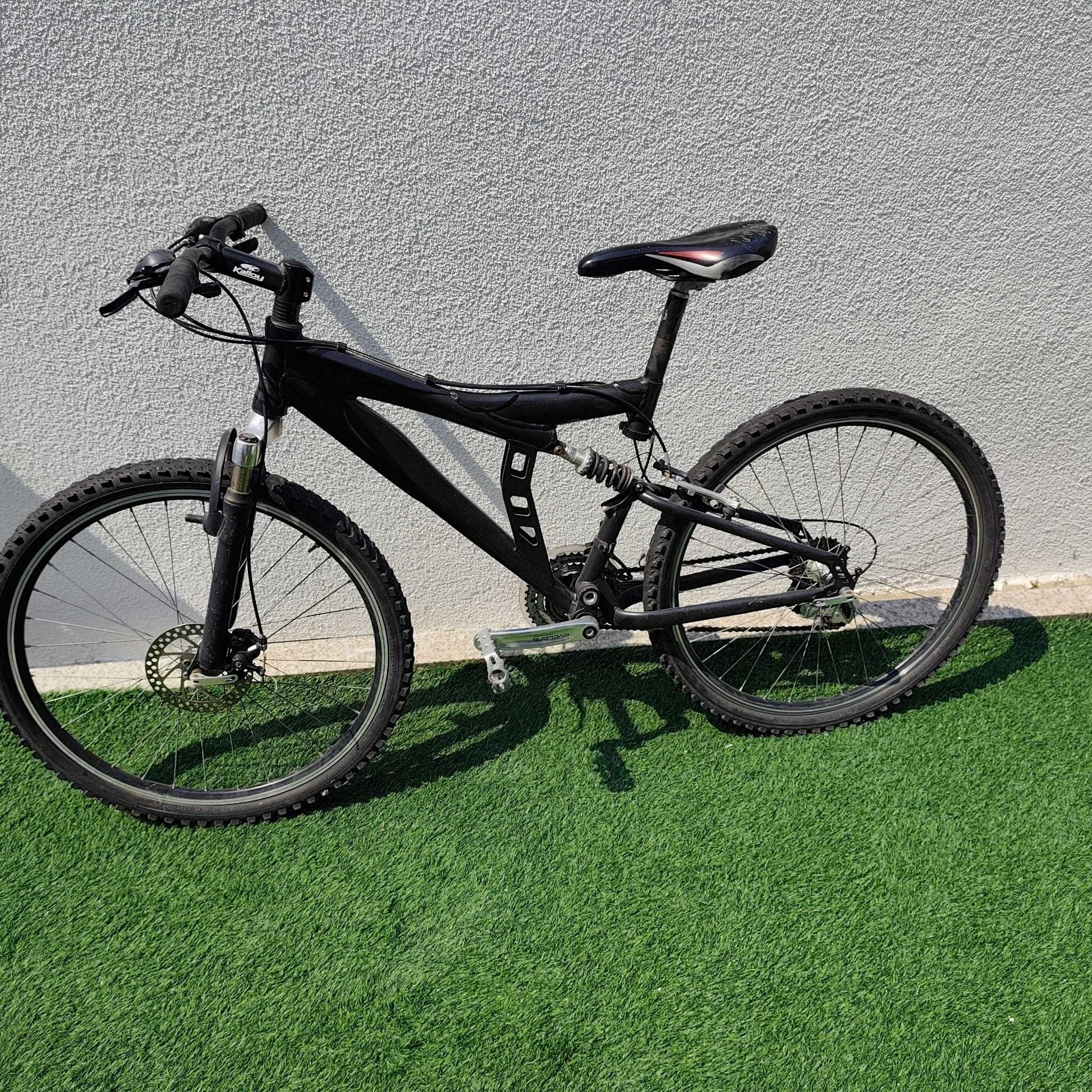 Bicicleta roda 26