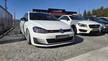 VW Golf 2.0 TSi GTi DSG Performance