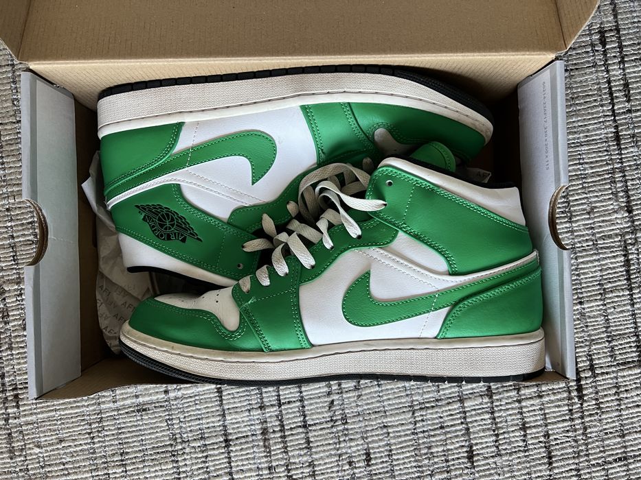 Nike Air Jordan 1 ‘07 -  nr. 44 (como novos)