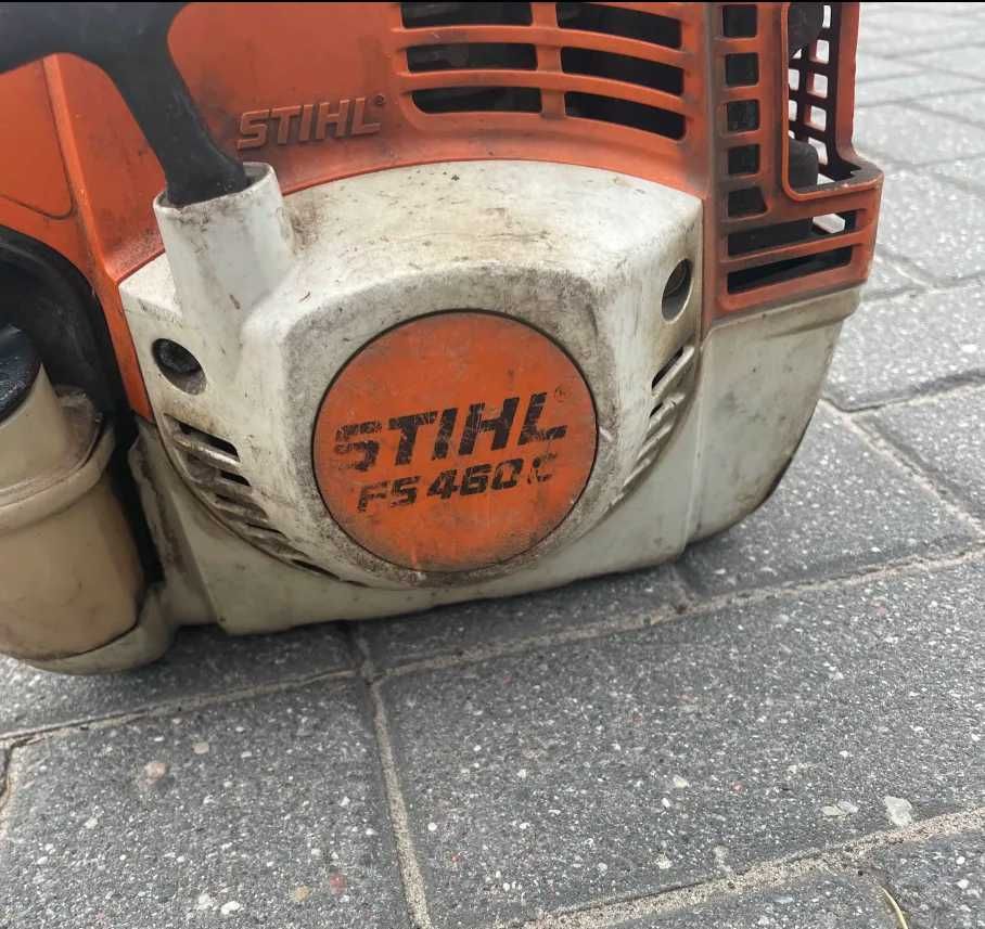 Podkaszarka STIHL FS 460c