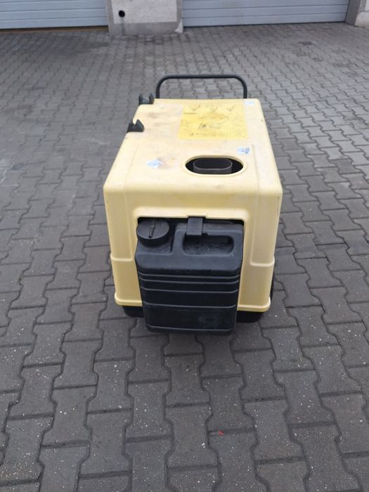 Karcher hds 690 ciepła woda