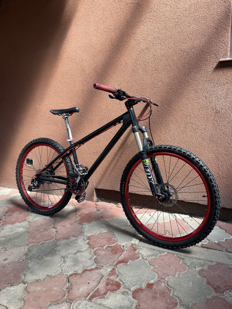Rower Mtb Hardtail Enduro