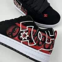 Dc shoes Court Graffik оригінал dcshoes stag dc dvs globe