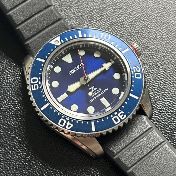 Seiko Prospex SNE593P1 – Solar – Full Set – Stan bdb