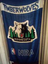 NBA Timberwolves Полотенце