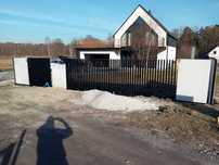 Ogrodzenia bramy, przęsła, balustrady aluminiowe, stalowe, nierdzewne