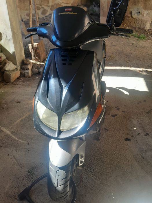 Derby predator 50lc