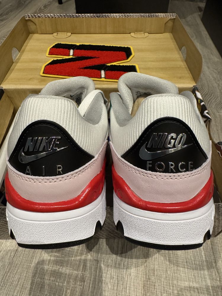 Nike Airforce Nigo  limited Edition