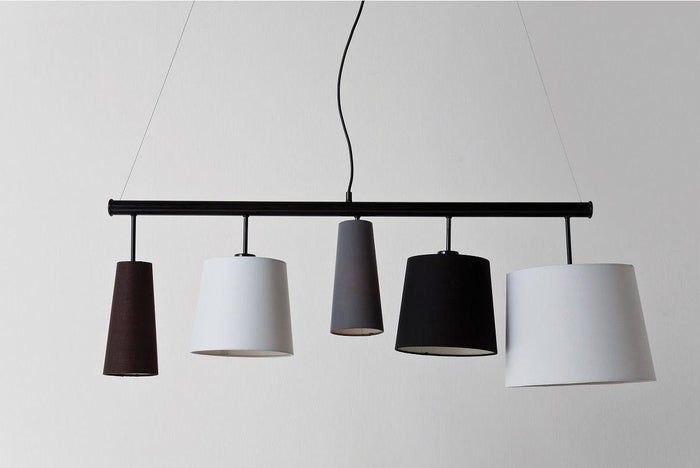 Piękna designerska lampa PARECCHI KARE Design 140 cm