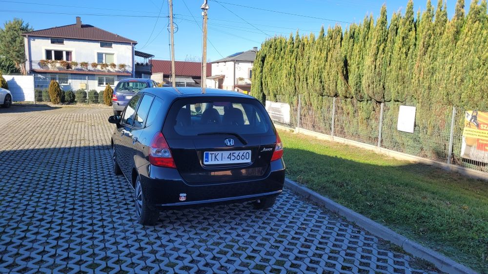 Honda jazz 1.4 benzyna