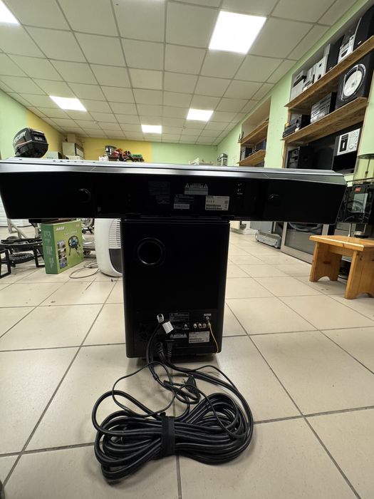 Домашній кінотеатр саундбар сабвуфер Філіпс 150W