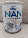 Mleko modyfikowane NAN opti pro plus 1 - nowe, 800g, 6 sztuk