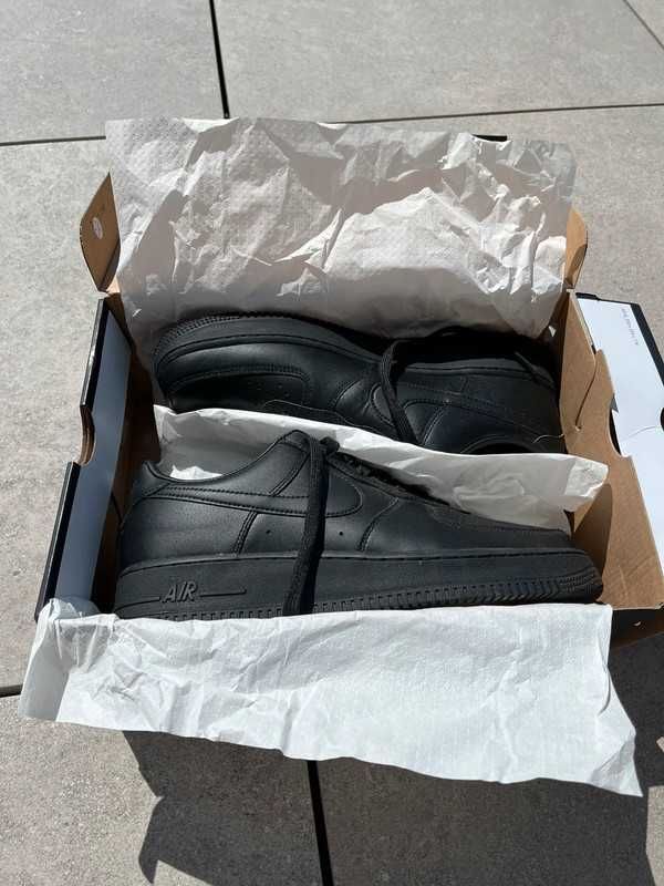 Nike Air Force 1 '07 Black 41