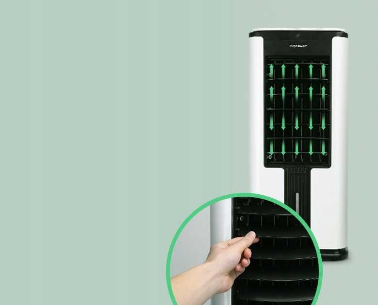 Klimator Aigostar Elsa 75 W
