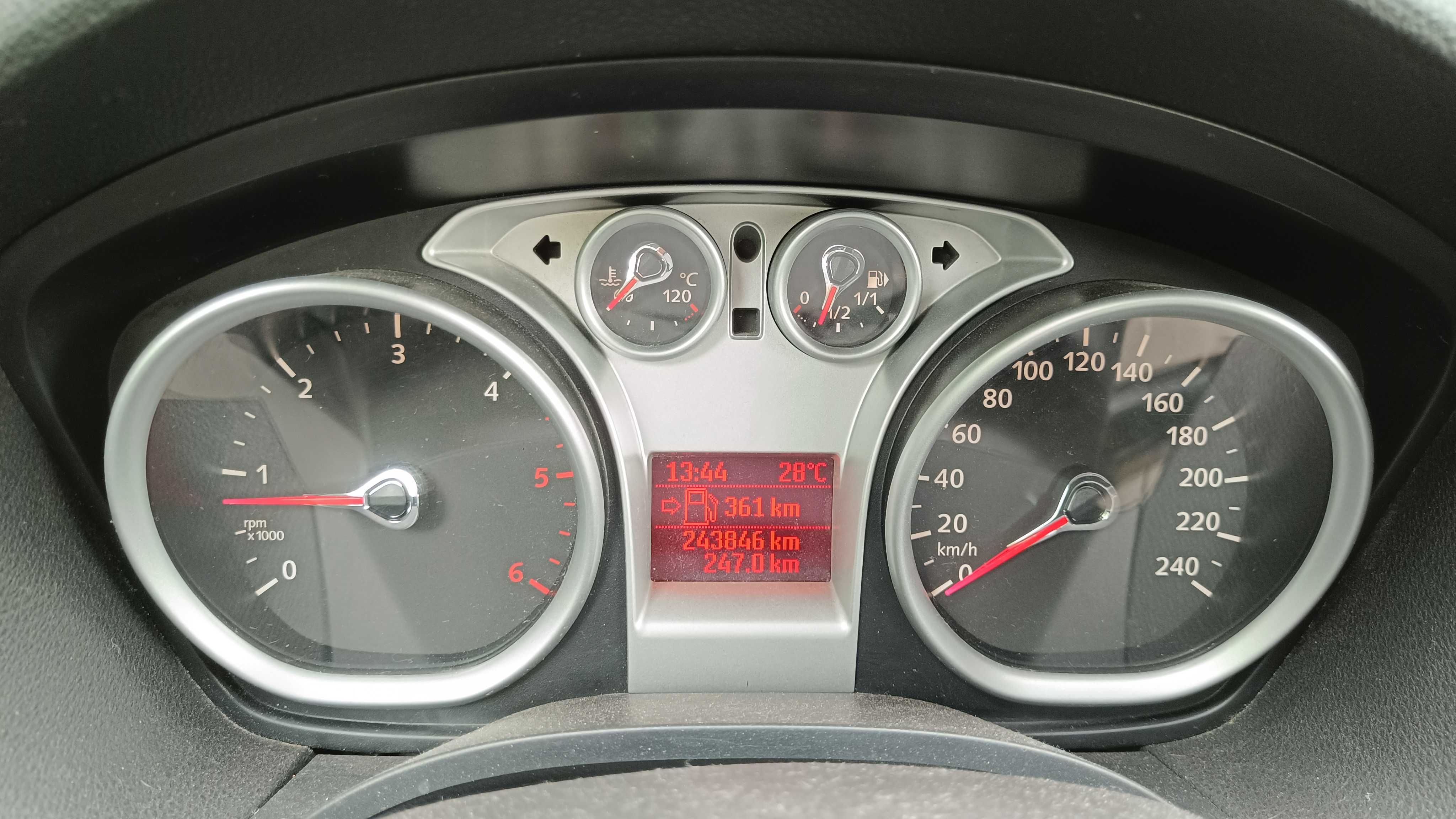 Ford C-max 1.6tdci 2010r