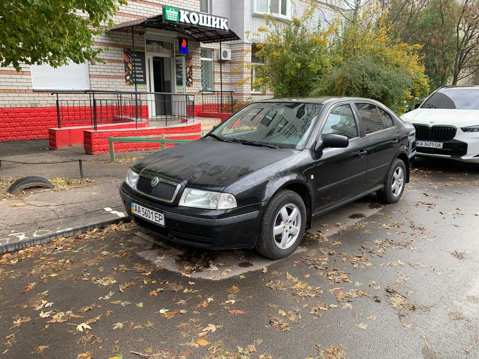 Skoda Octavia Tour / Грудень 2007 / 340 тис км / Climat / один власник