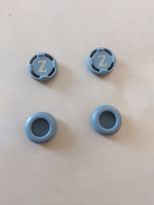 Games Zestaw x4 nakładki na analogi Play Station PS4 Nintendo Switch