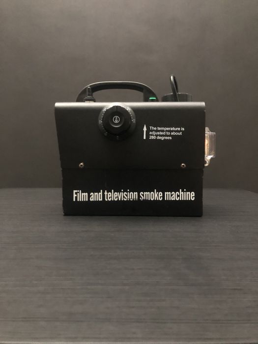 Máquina de Nevoeiro (Haze Machine) 400W 21000mAh