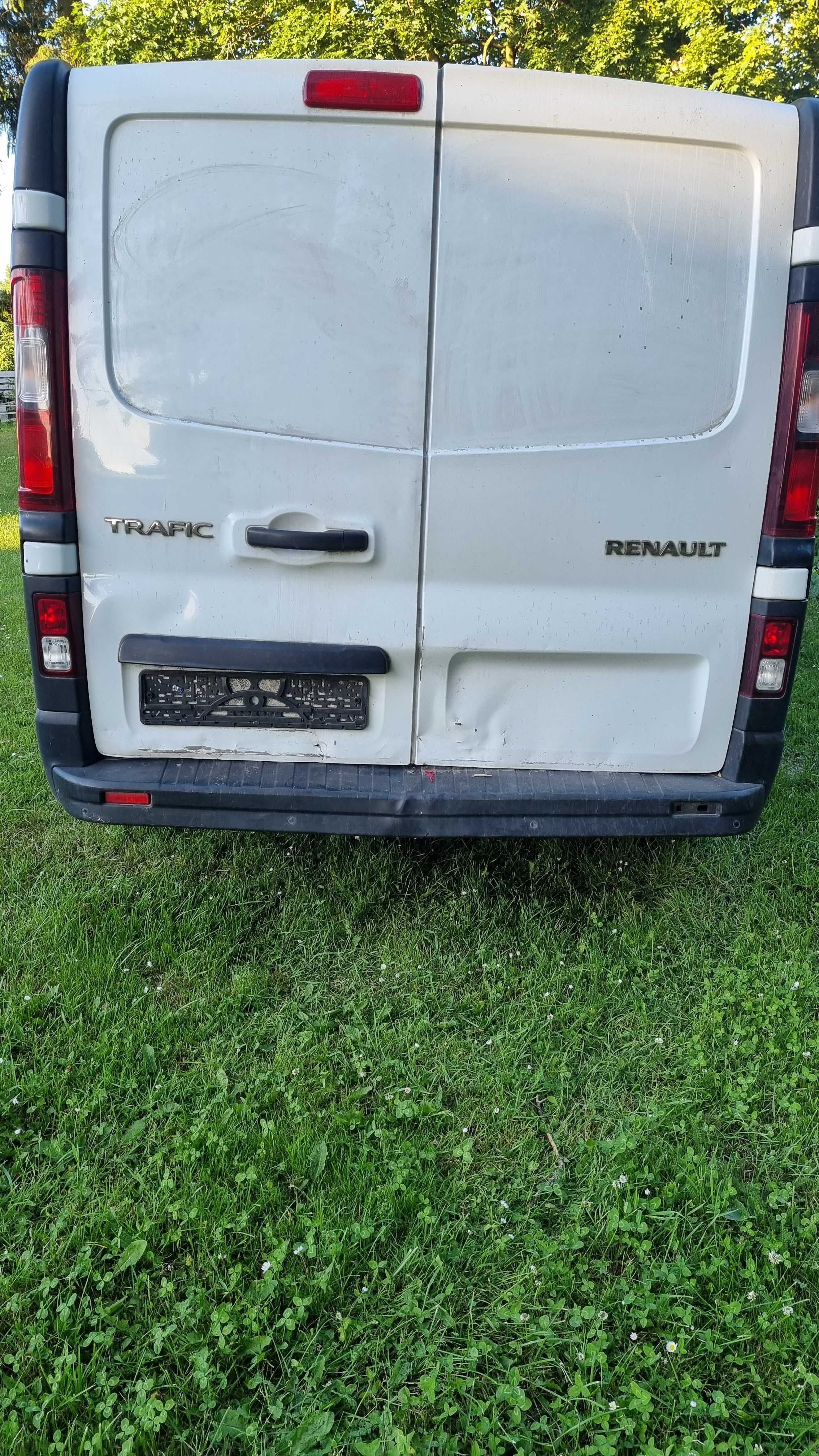 Renault  Trafic Max