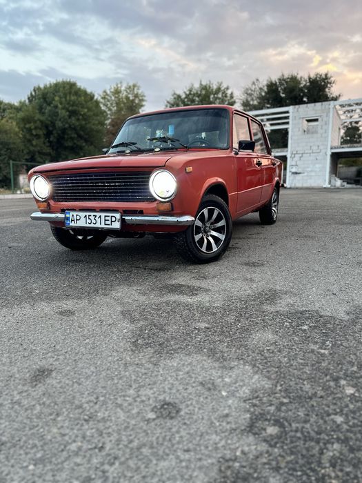 Продам Ваз2101 В хорошем состоянии