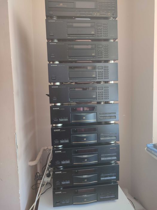 Pioneer PD-9300 CD-Плеер Japan