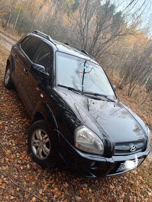 Продам HyundaiTucson