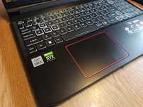 Laptop Acer Nitro 5 , Rtx 3060 , 16 ramu