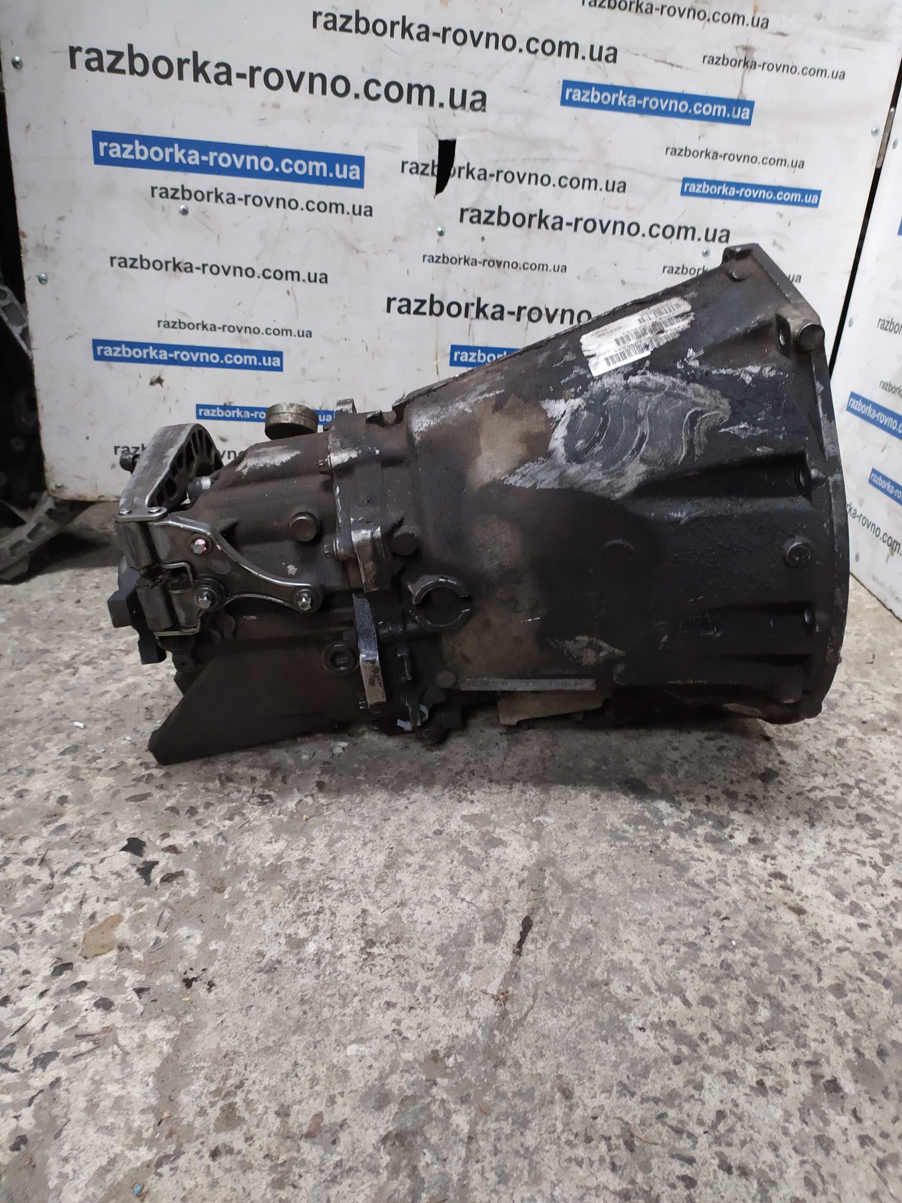 КПП МКПП трансмісія коробка передач Mercedes Vito 639 2.2 CDI