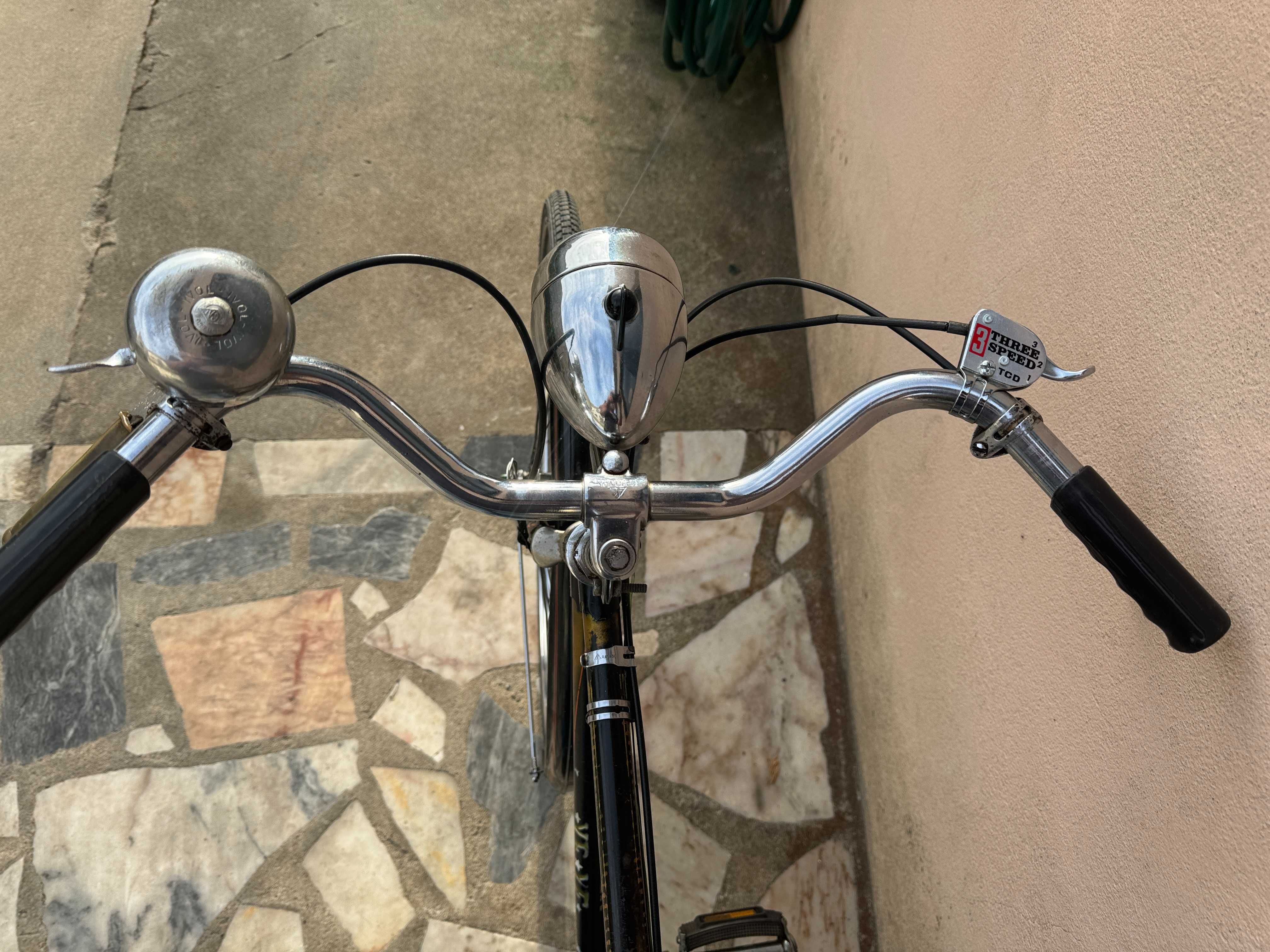 Bicicleta Pasteleira Antiga