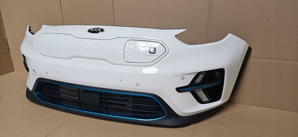 Бампер передний перед Kia Niro Electric рест до рест разборка