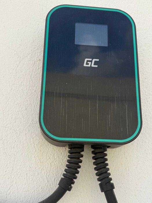 Carregador Trifásico para Carros Elétricos