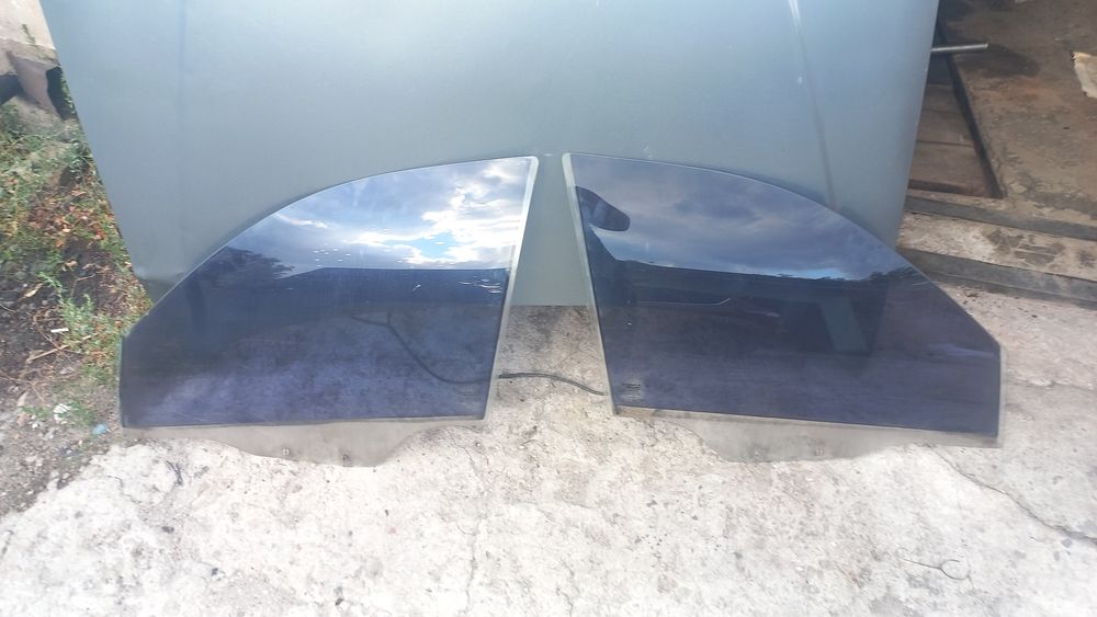 Стекла боковые оригинал Daewoo ланос, сенс