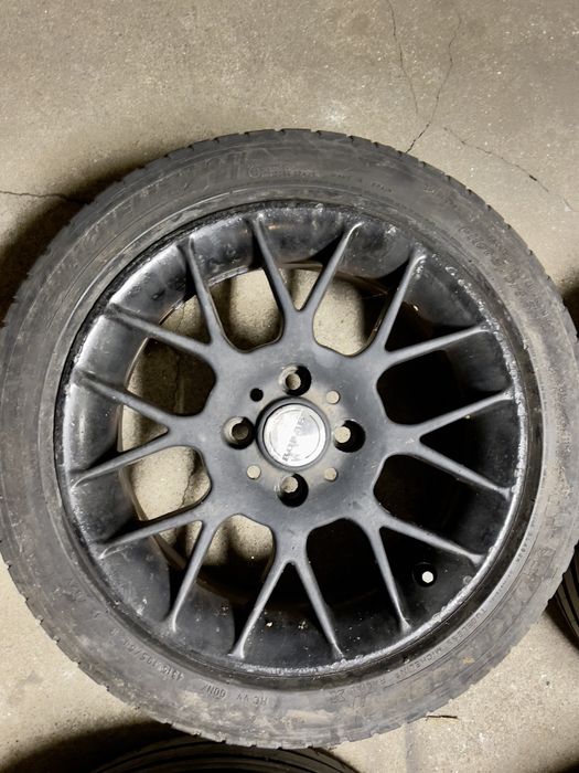 Jantes 15 4x100 estilo bbs